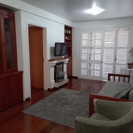 Apartamento Centro Gramado Bagian luar foto