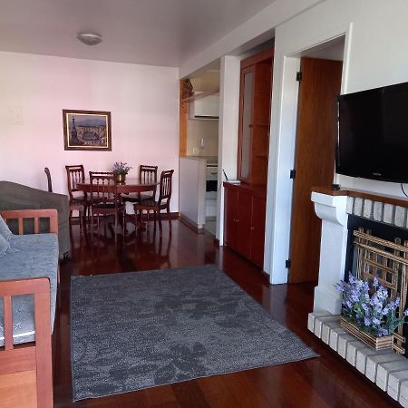 Apartamento Centro Gramado Bagian luar foto