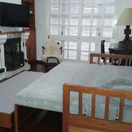 Apartamento Centro Gramado Bagian luar foto
