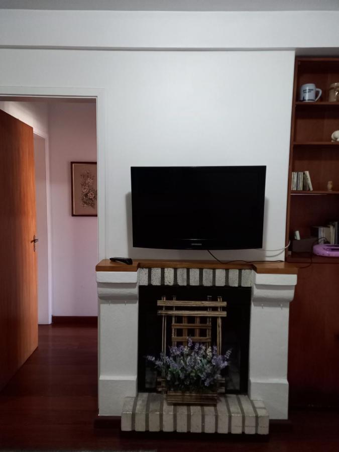 Apartamento Centro Gramado Bagian luar foto