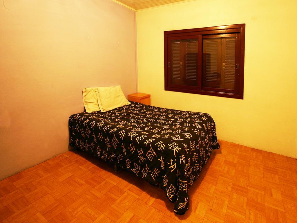 Apartamento Centro Gramado Bagian luar foto