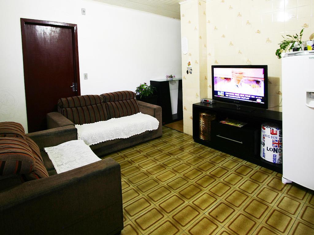 Apartamento Centro Gramado Bagian luar foto