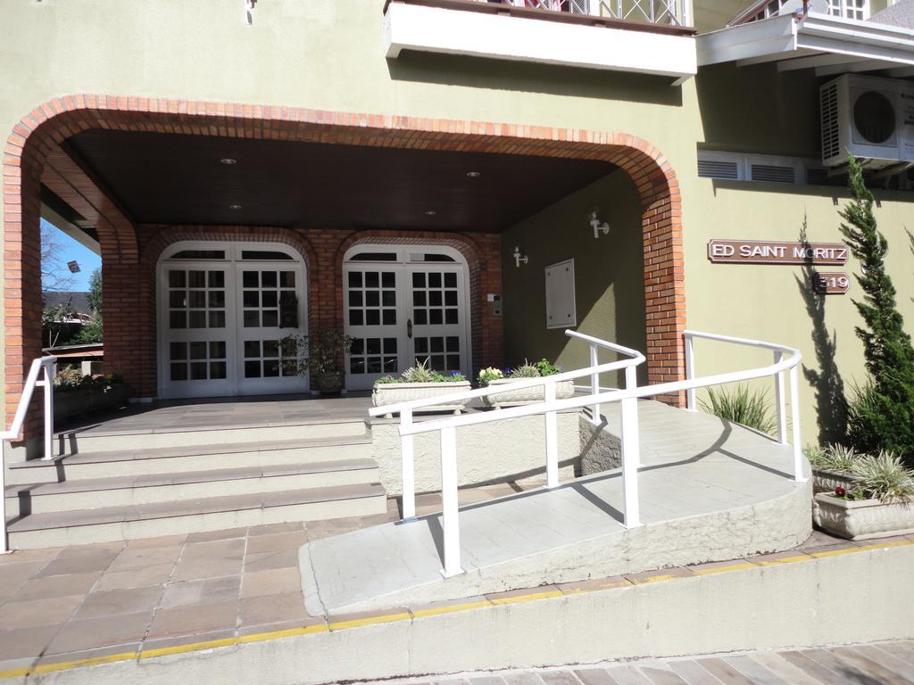 Apartamento Centro Gramado Ruang foto