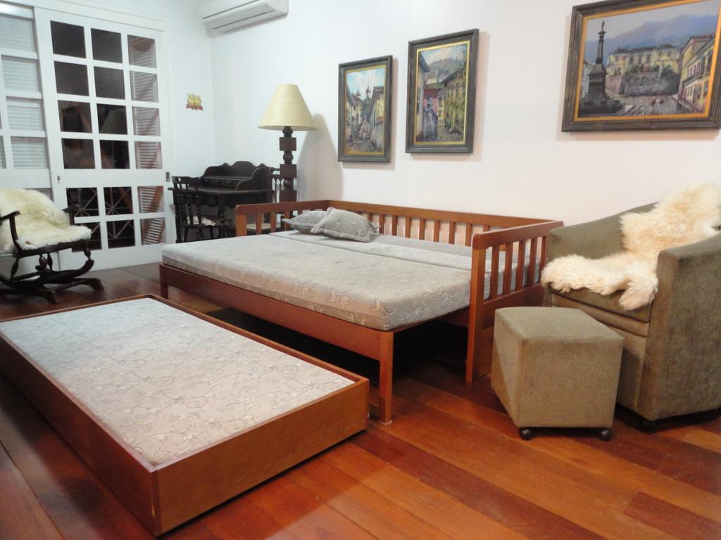 Apartamento Centro Gramado Ruang foto
