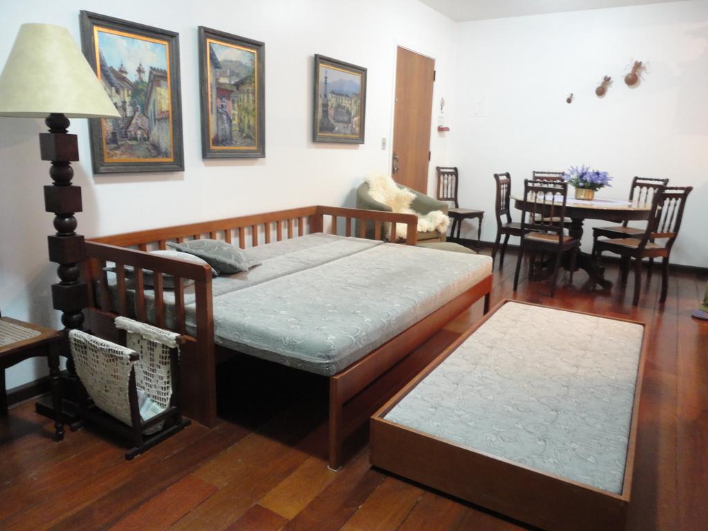 Apartamento Centro Gramado Ruang foto