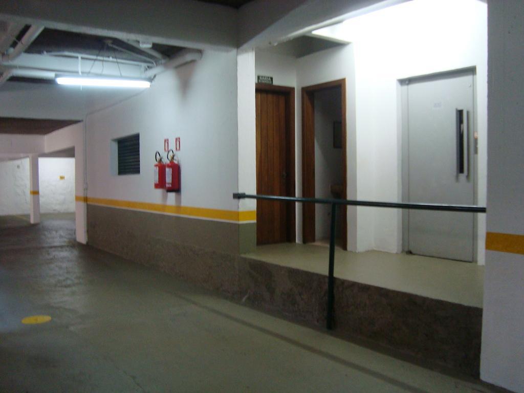 Apartamento Centro Gramado Ruang foto