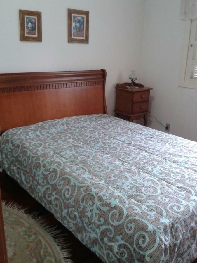 Apartamento Centro Gramado Bagian luar foto