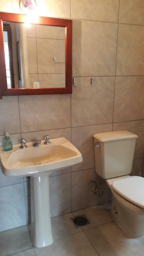Apartamento Centro Gramado Bagian luar foto
